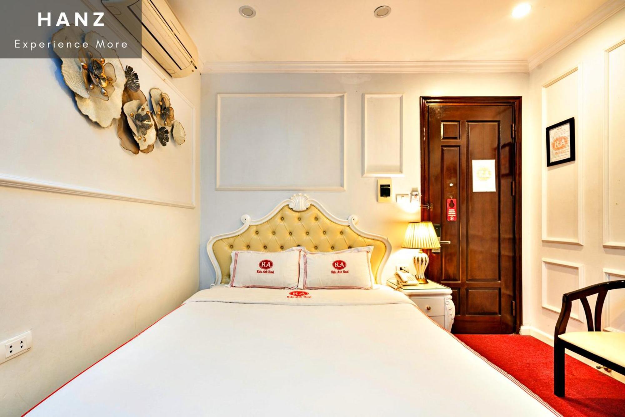 Kieu Anh Hotel Ha Noi Hanoi Kültér fotó