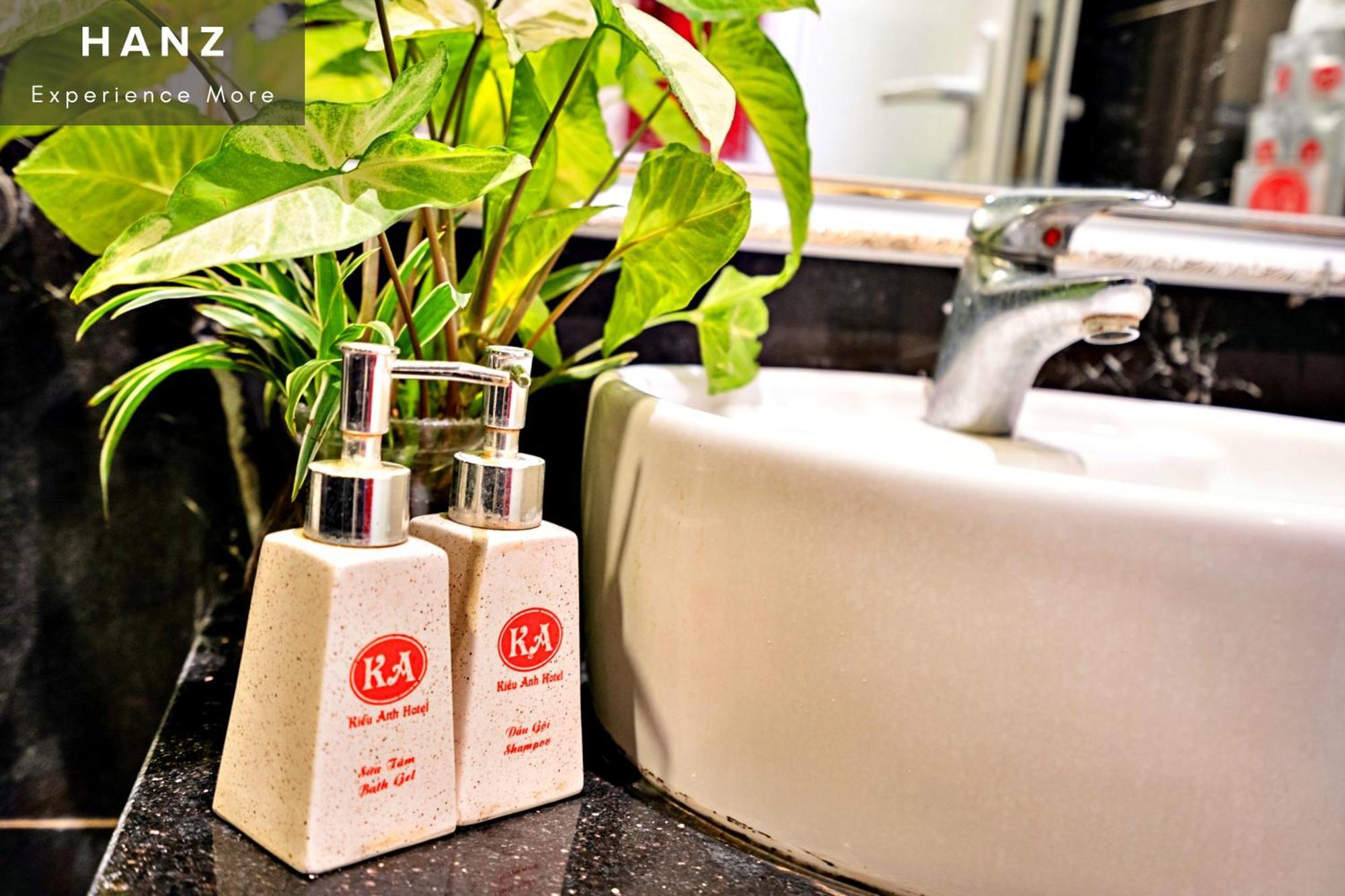 Kieu Anh Hotel Ha Noi Hanoi Kültér fotó