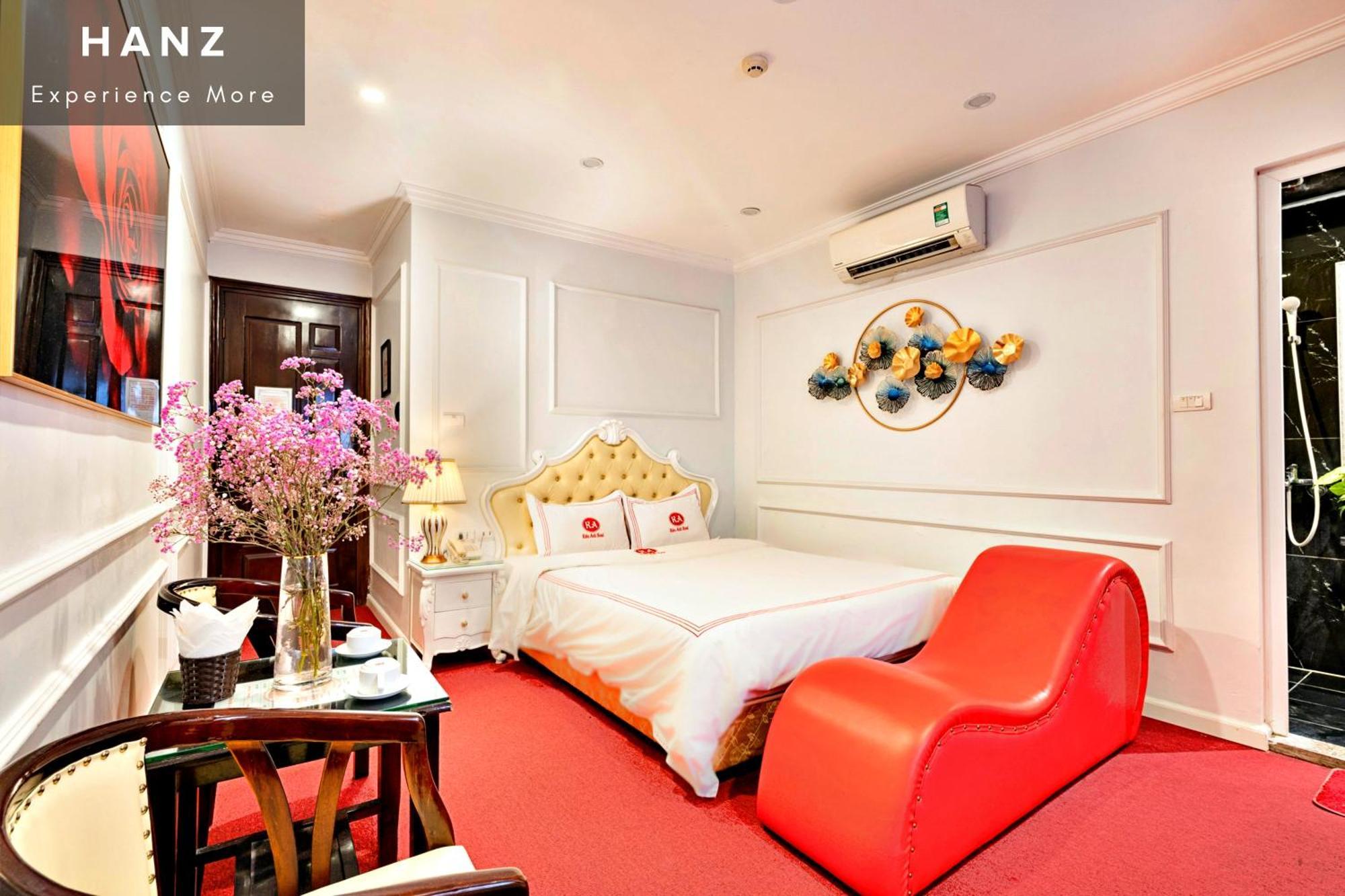 Kieu Anh Hotel Ha Noi Hanoi Kültér fotó