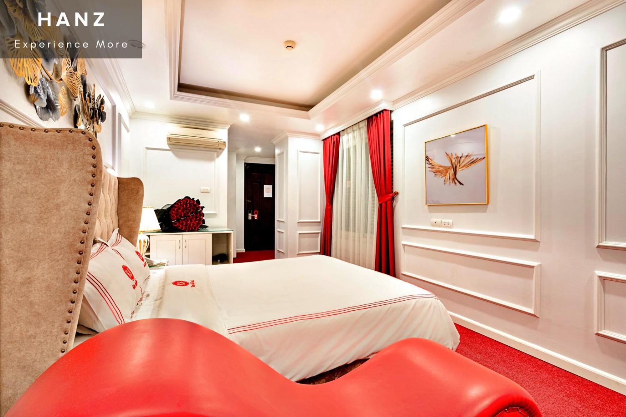 Kieu Anh Hotel Ha Noi Hanoi Kültér fotó
