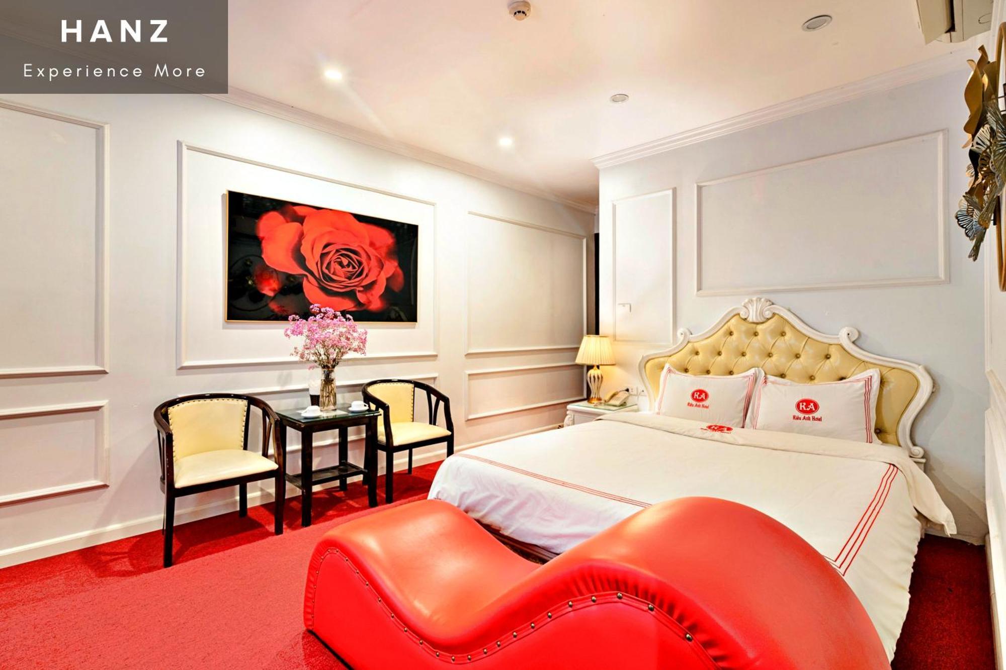 Kieu Anh Hotel Ha Noi Hanoi Kültér fotó