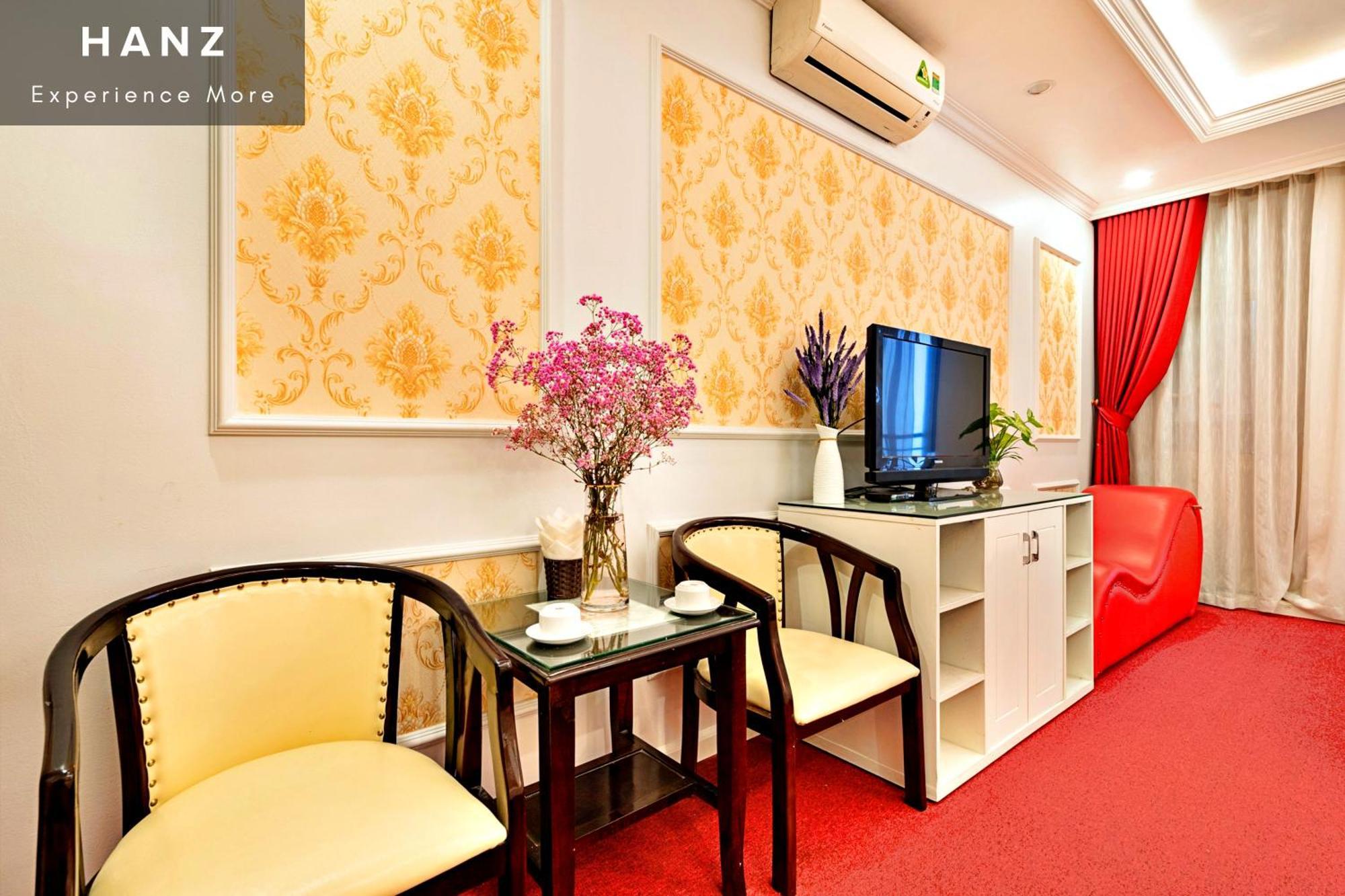 Kieu Anh Hotel Ha Noi Hanoi Kültér fotó