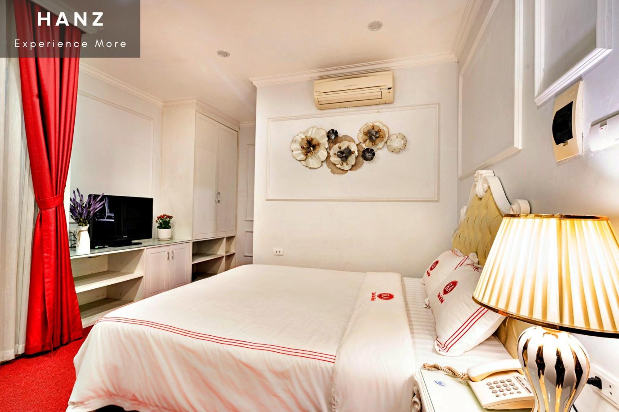 Kieu Anh Hotel Ha Noi Hanoi Kültér fotó