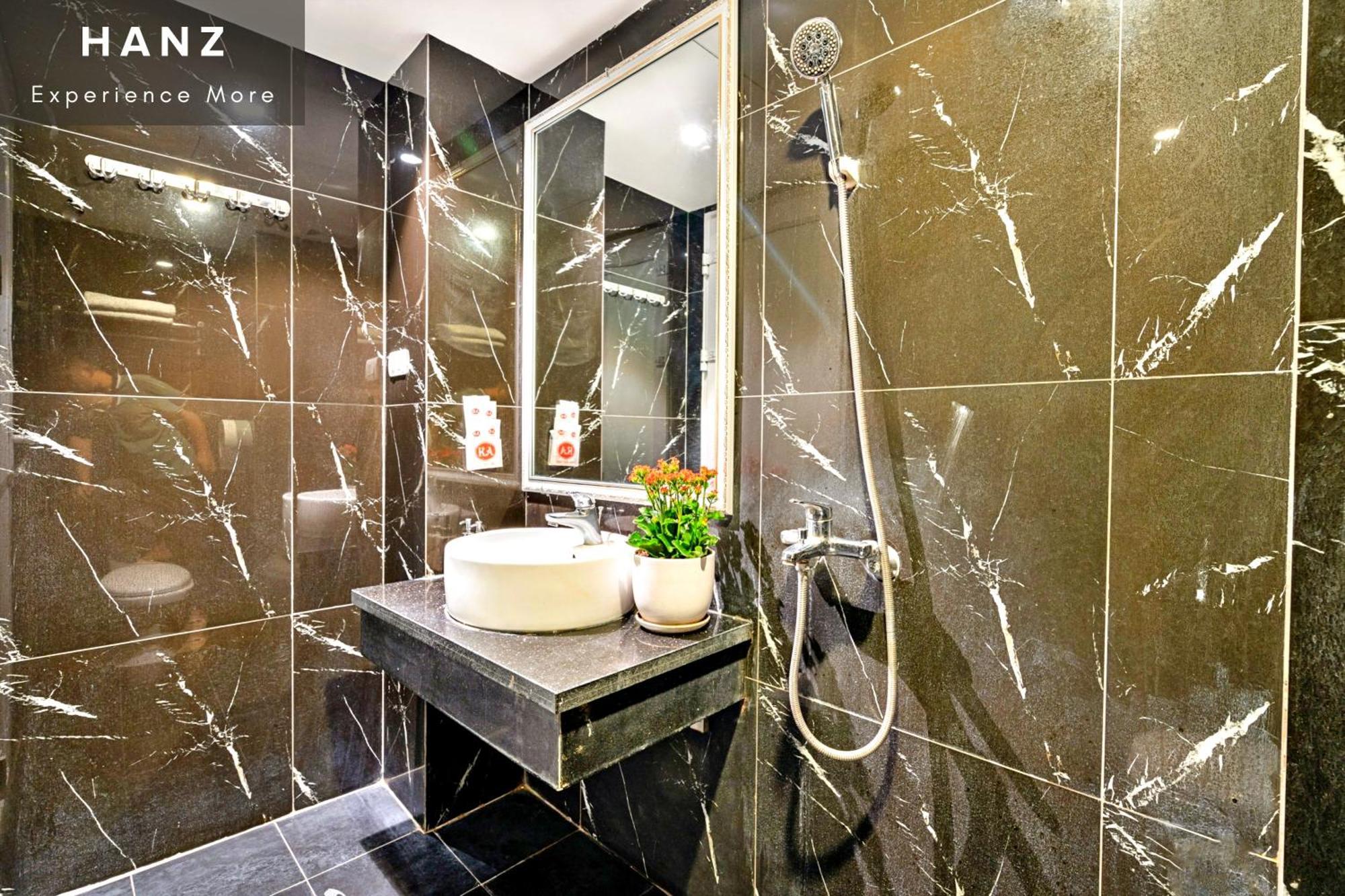 Kieu Anh Hotel Ha Noi Hanoi Kültér fotó