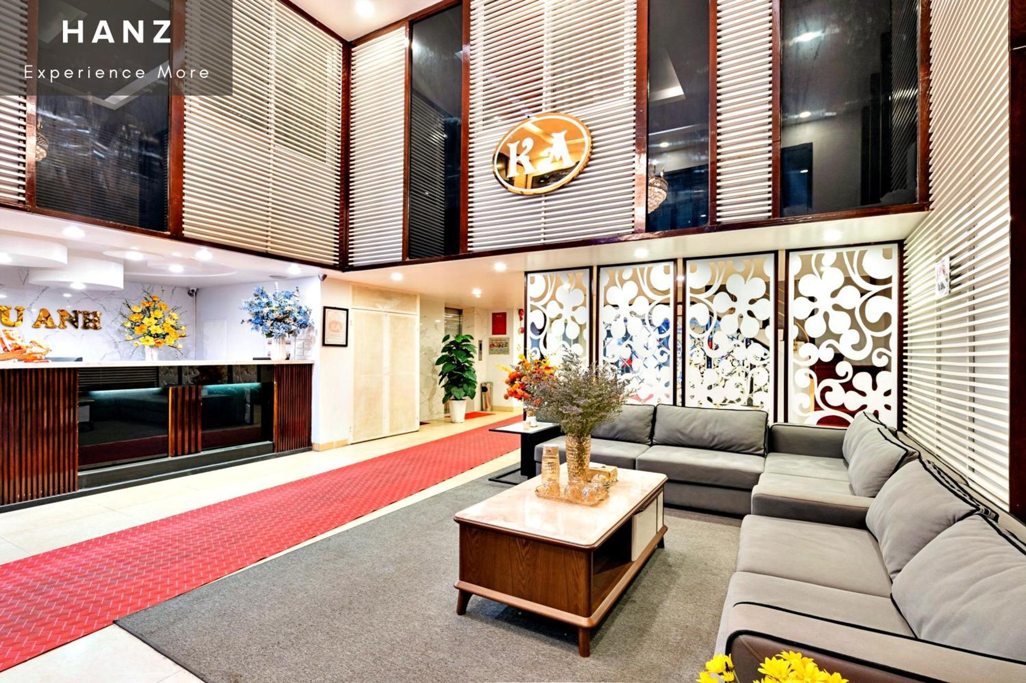Kieu Anh Hotel Ha Noi Hanoi Kültér fotó