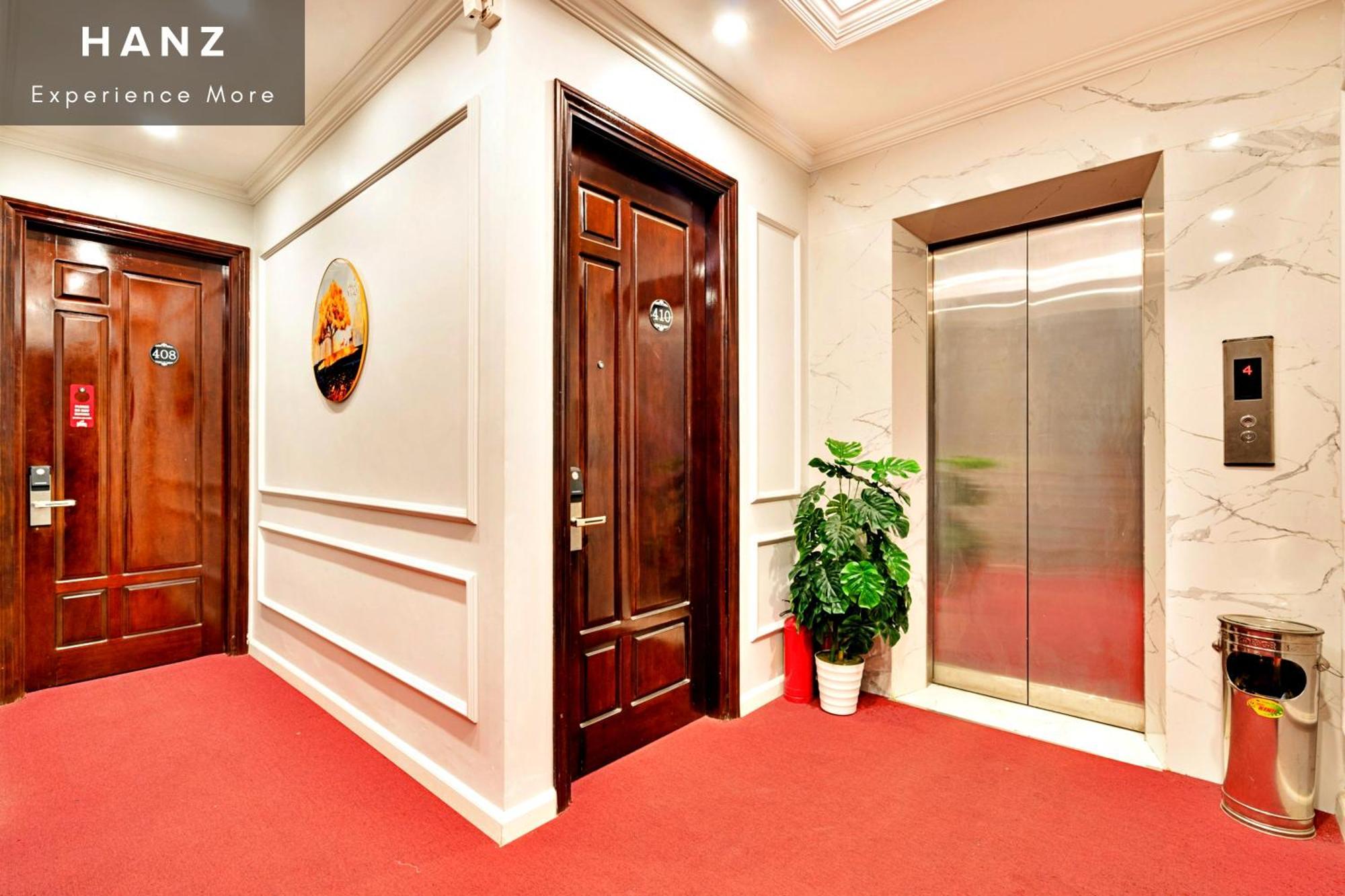 Kieu Anh Hotel Ha Noi Hanoi Kültér fotó