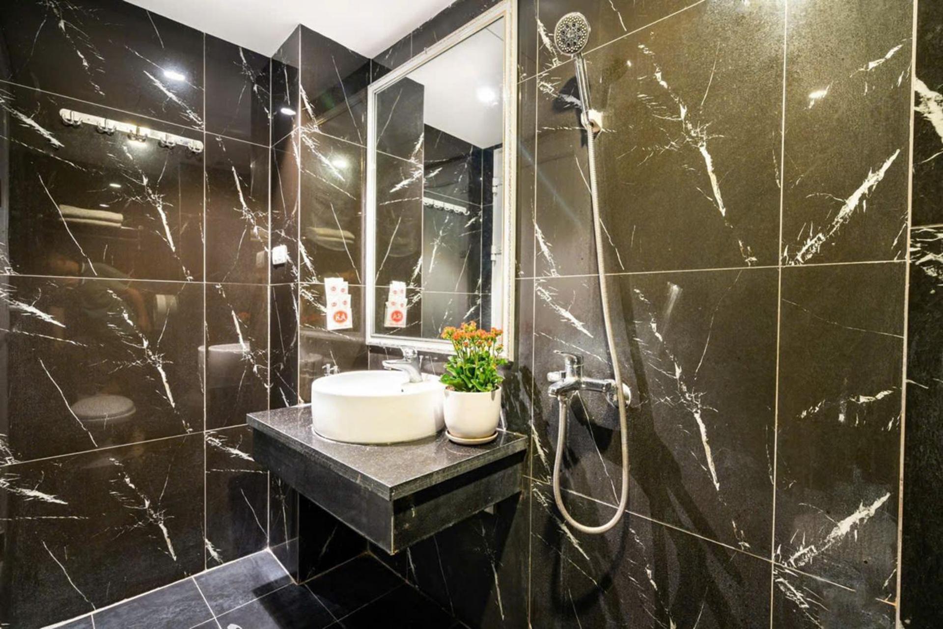 Kieu Anh Hotel Ha Noi Hanoi Kültér fotó