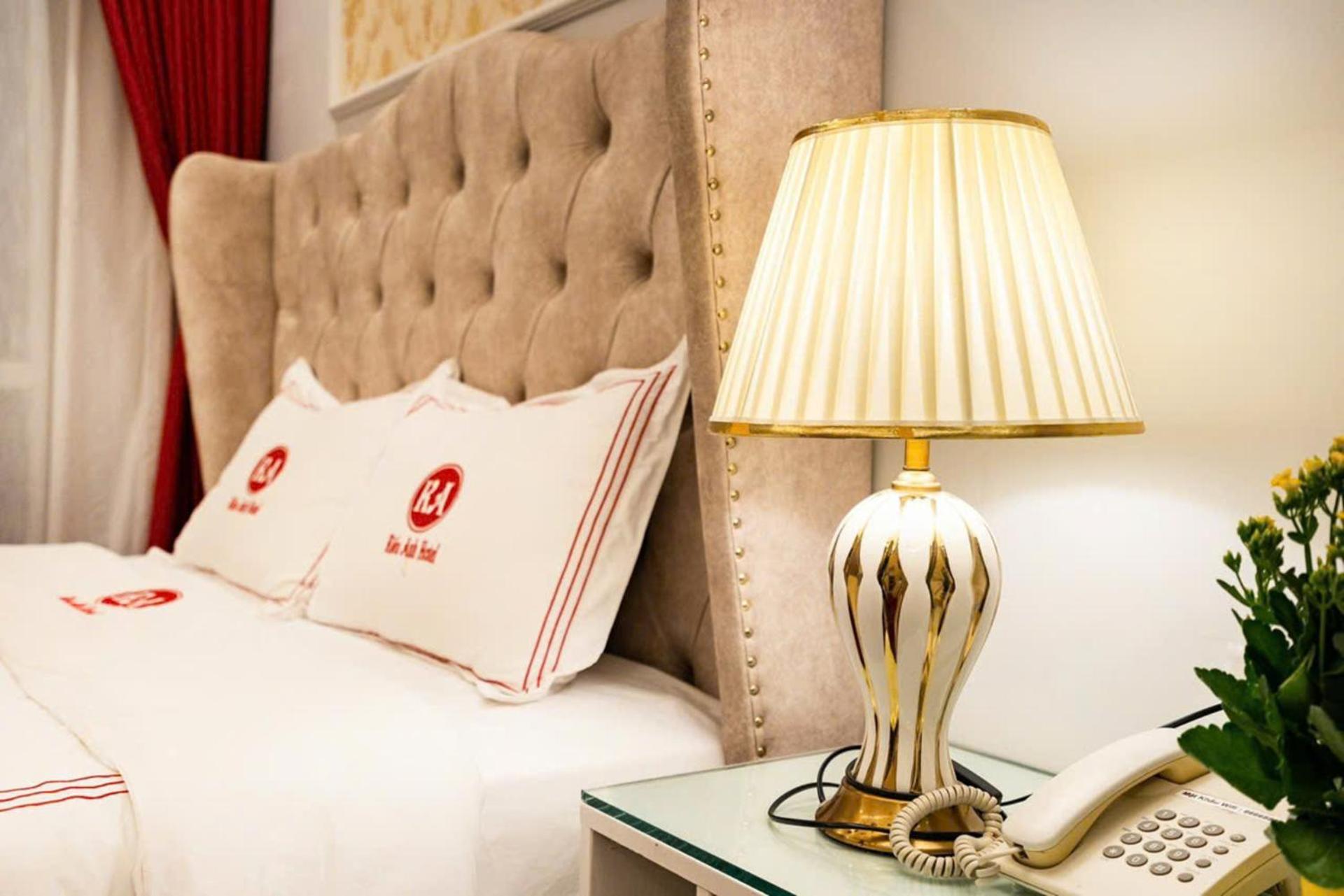 Kieu Anh Hotel Ha Noi Hanoi Kültér fotó
