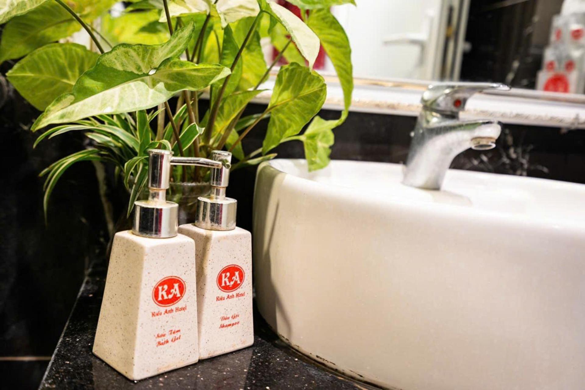 Kieu Anh Hotel Ha Noi Hanoi Kültér fotó